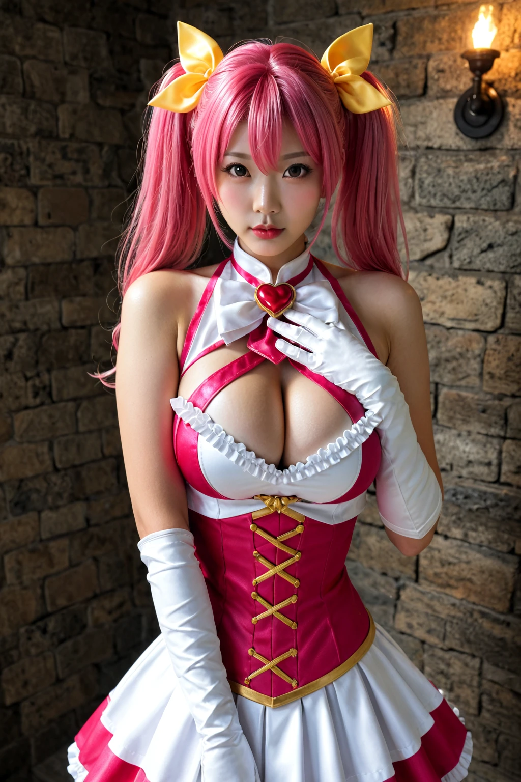 マジカルヒール編