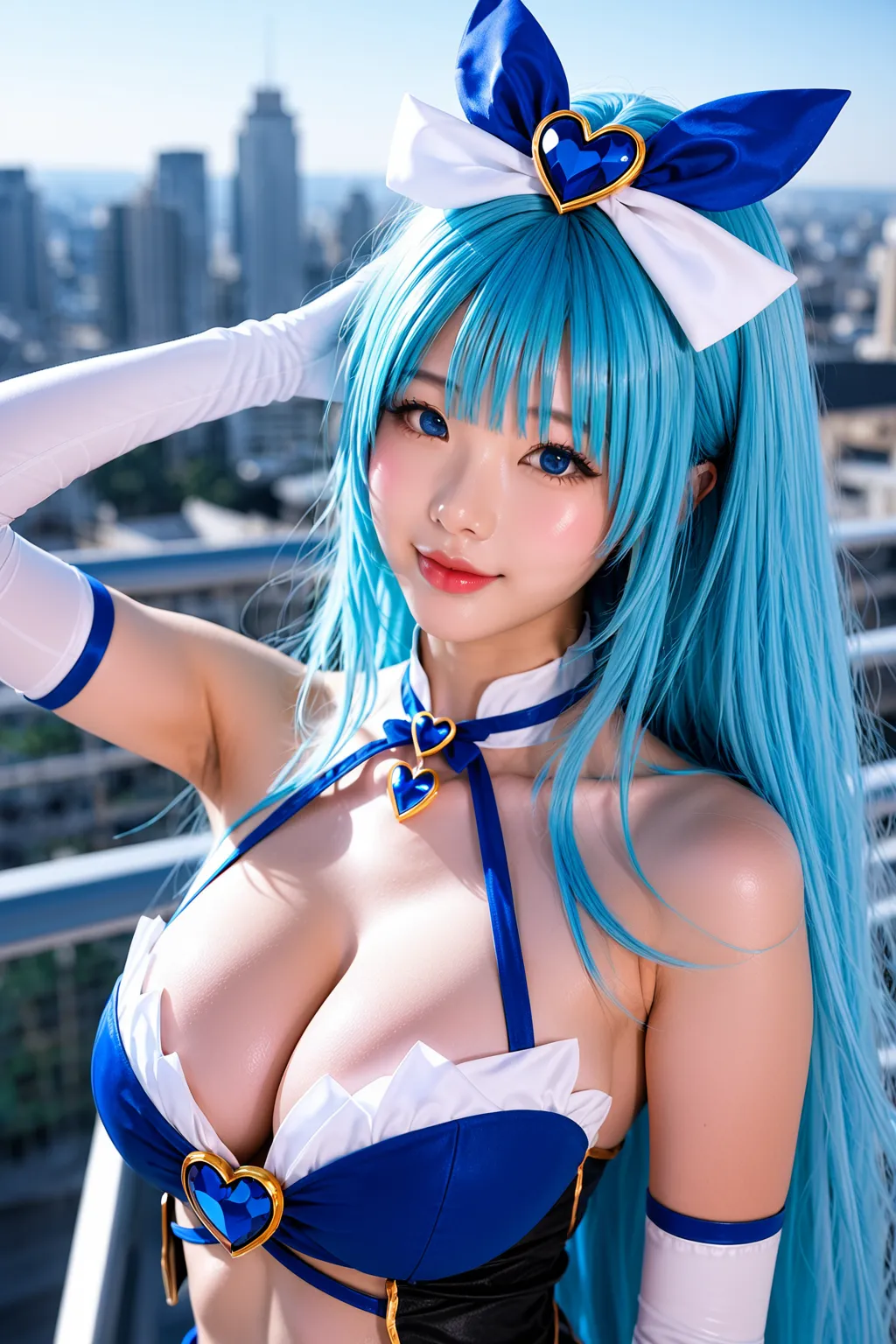 堕とされた魔法少女 マジカル♡タワー 〜地下牢で犯され続ける敗北記録〜【本編379枚＋付録7枚・ブログ限定21枚】
